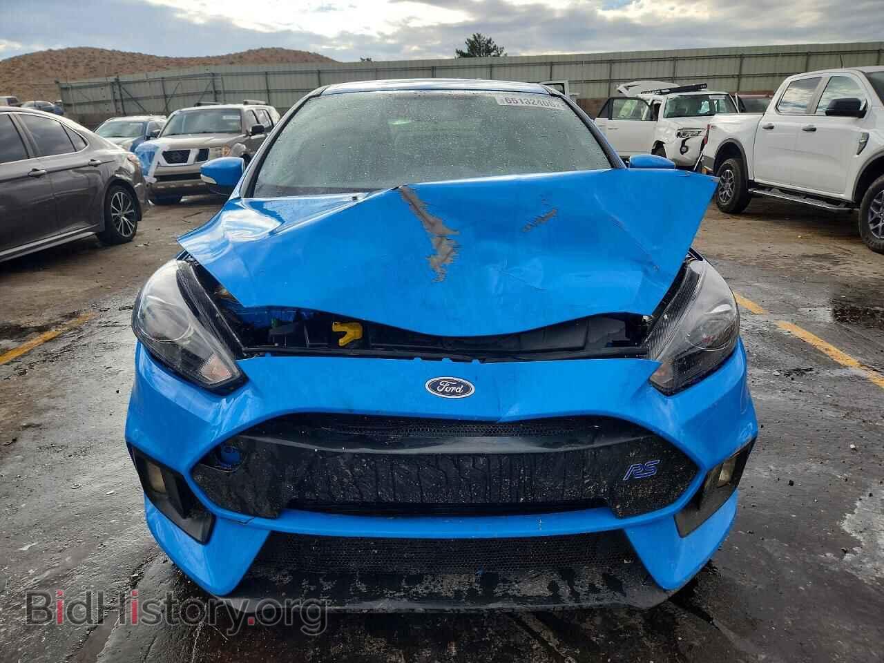 2017 FORD FOCUS - VIN: WF0DP3TH7H4118239 - Photo 5