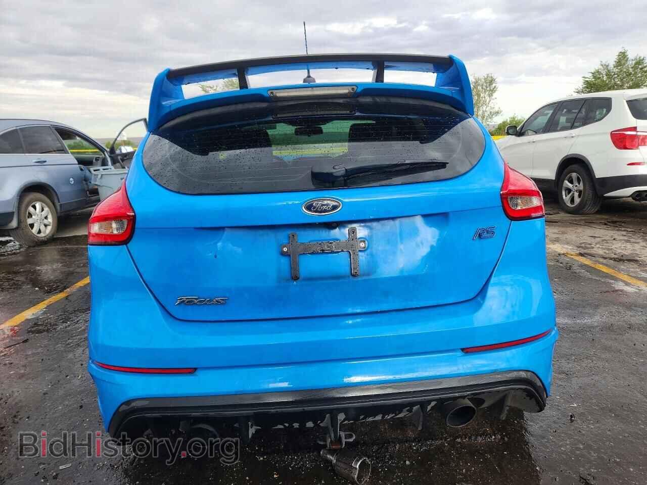 2017 FORD FOCUS - VIN: WF0DP3TH7H4118239 - Photo 6