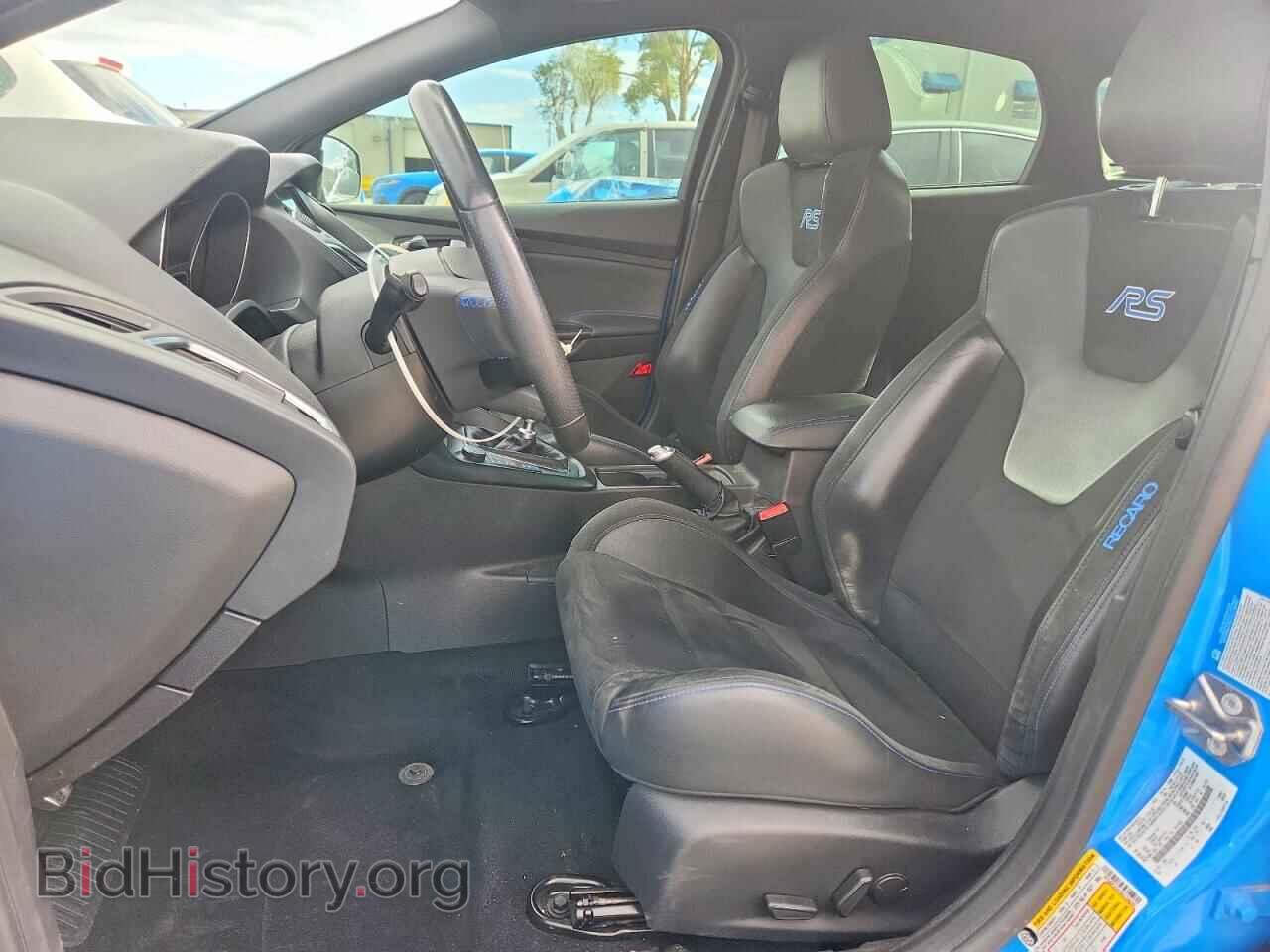 2017 FORD FOCUS - VIN: WF0DP3TH7H4118239 - Photo 7