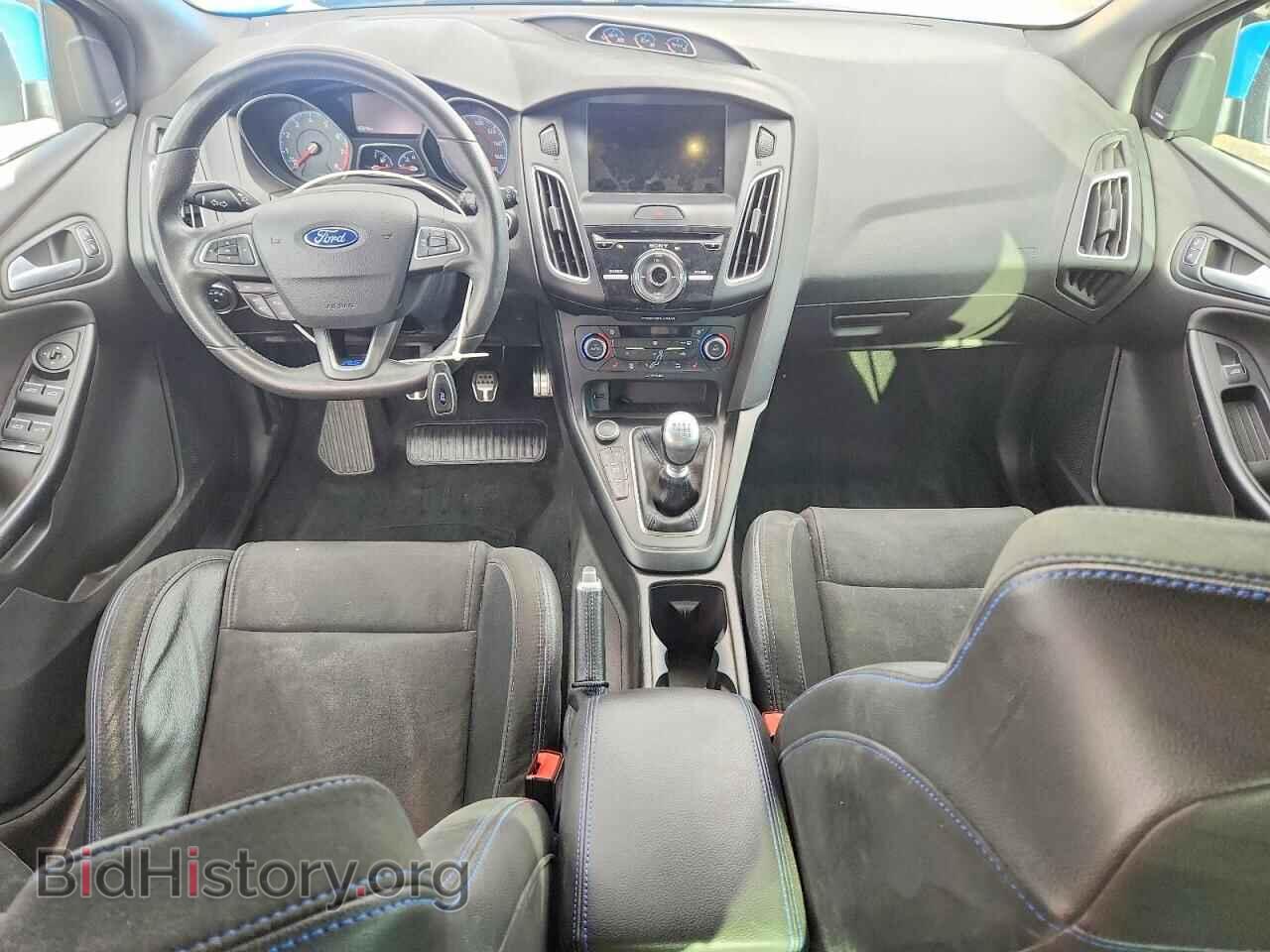 2017 FORD FOCUS - VIN: WF0DP3TH7H4118239 - Photo 8