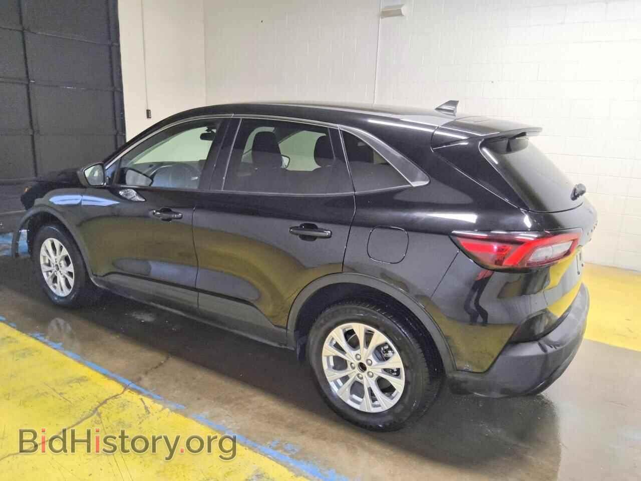 2024 FORD ESCAPE - VIN: 1FMCU9GNXRUA24797 - Фото 2