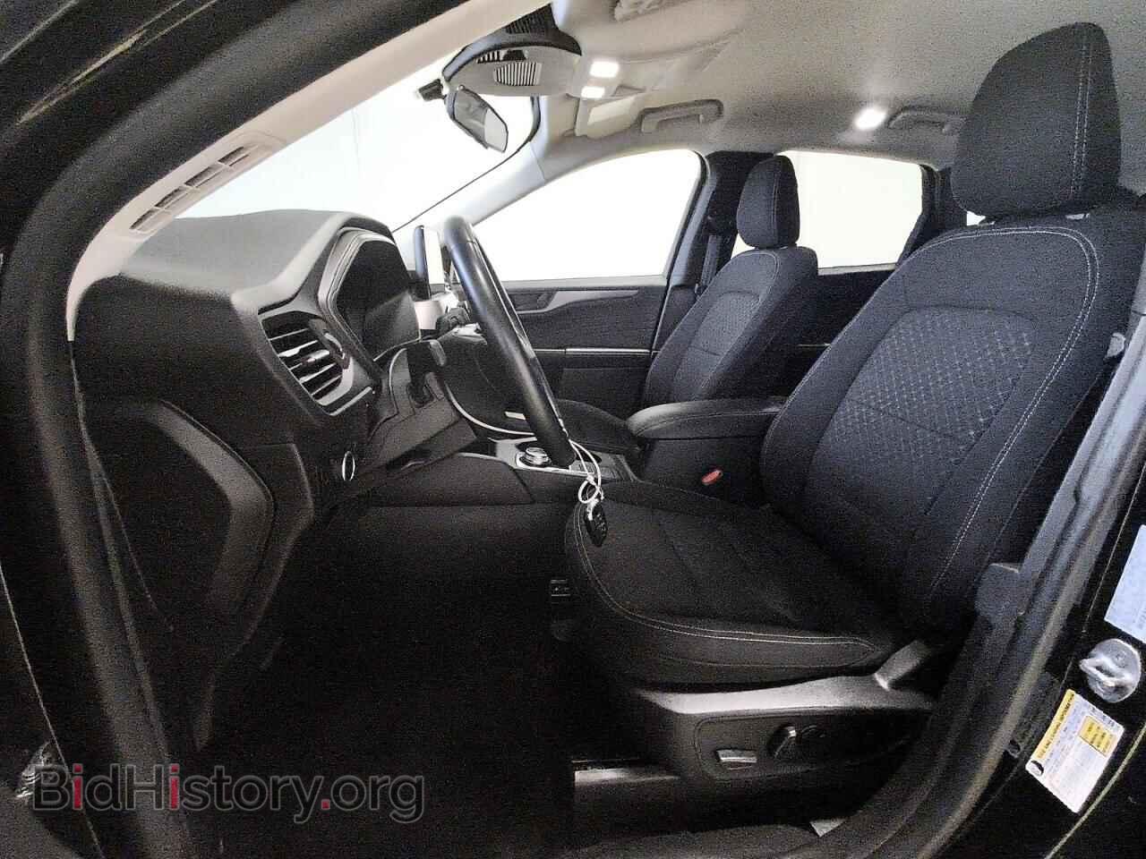 2024 FORD ESCAPE - VIN: 1FMCU9GNXRUA24797 - Фото 7