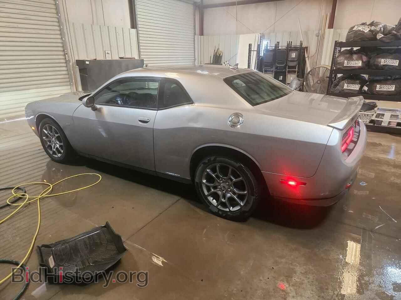 2017 DODGE CHALLENGER - VIN: 2C3CDZGG6HH641092 - Фото 2