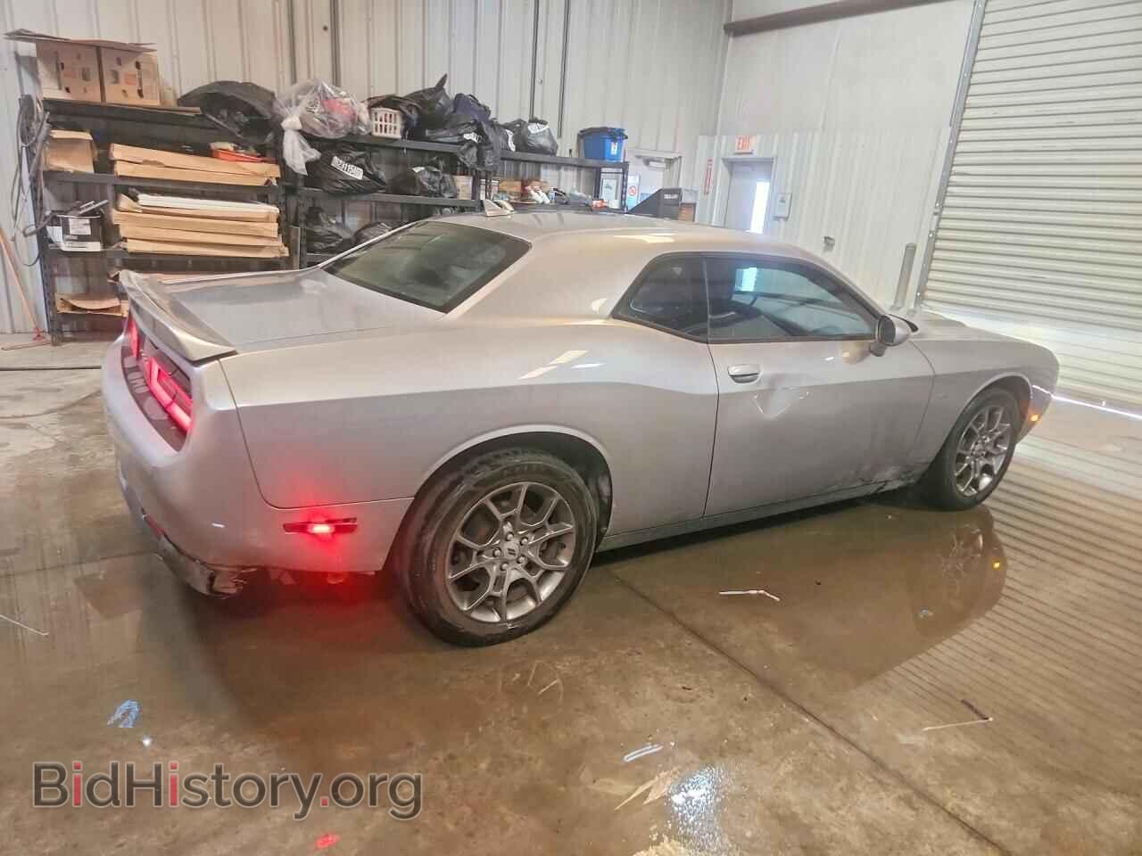 2017 DODGE CHALLENGER - VIN: 2C3CDZGG6HH641092 - Фото 3