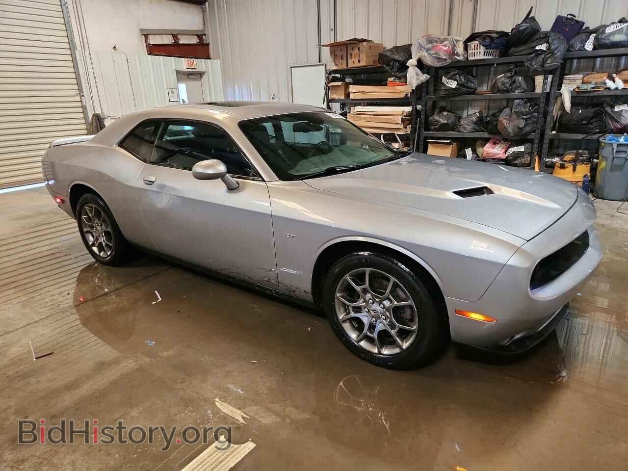 2017 DODGE CHALLENGER - VIN: 2C3CDZGG6HH641092 - Фото 4