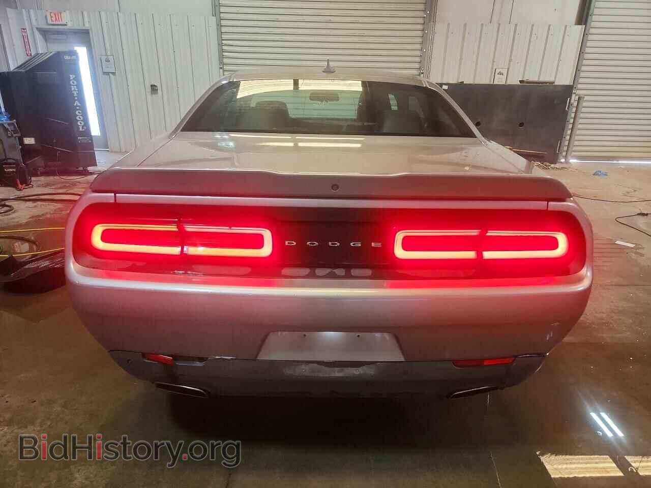 2017 DODGE CHALLENGER - VIN: 2C3CDZGG6HH641092 - Фото 6