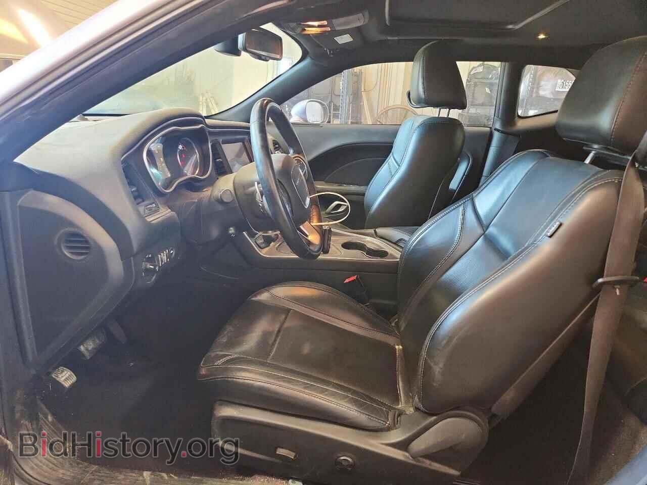 2017 DODGE CHALLENGER - VIN: 2C3CDZGG6HH641092 - Фото 7