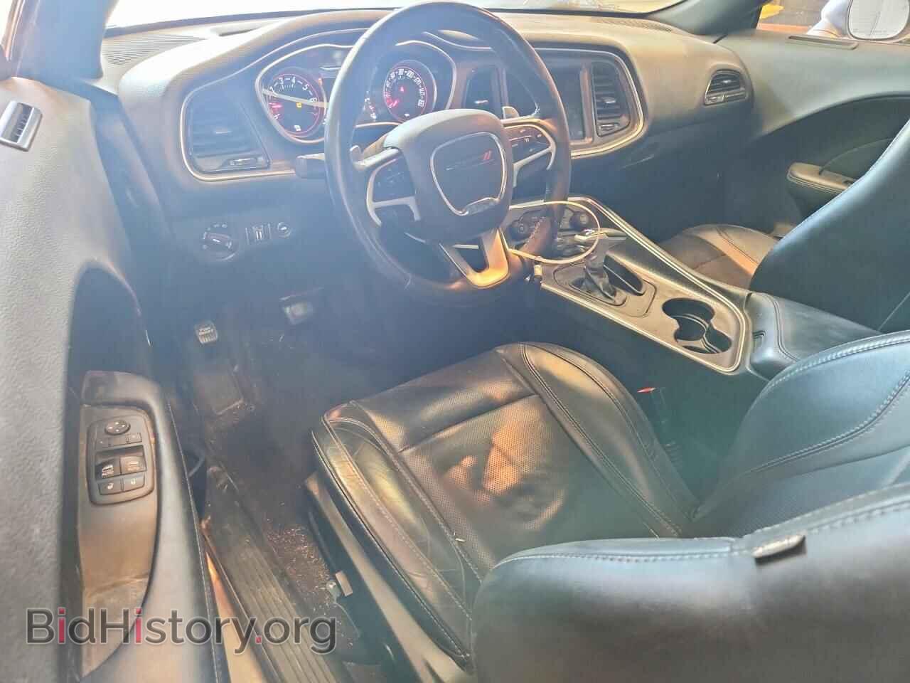 2017 DODGE CHALLENGER - VIN: 2C3CDZGG6HH641092 - Фото 8