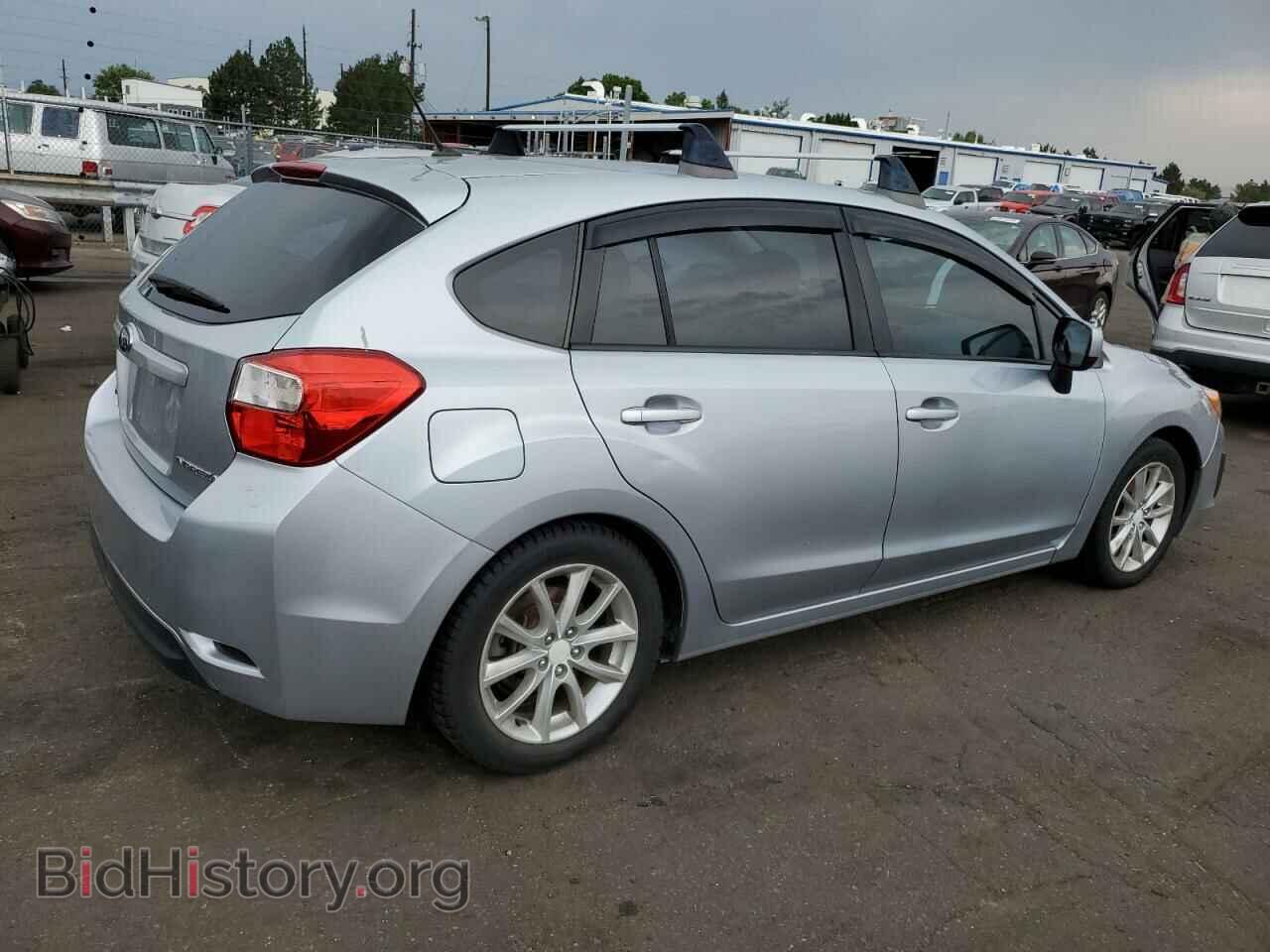2013 SUBARU IMPREZA - VIN: JF1GPAC63DH851786 - Фото 3