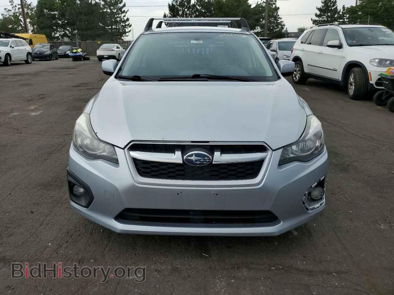 2013 SUBARU IMPREZA - VIN: JF1GPAC63DH851786 - Фото 5
