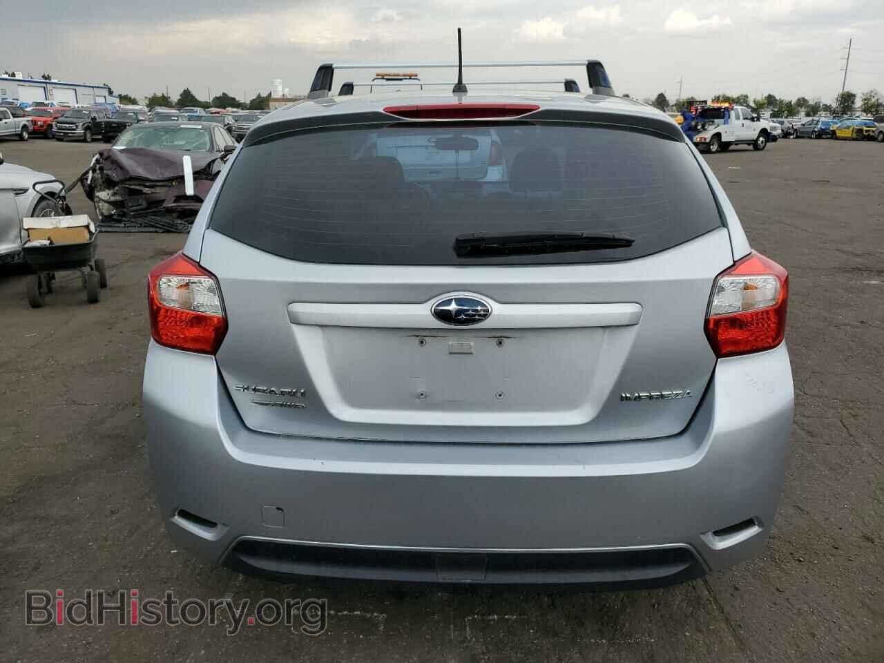 2013 SUBARU IMPREZA - VIN: JF1GPAC63DH851786 - Фото 6