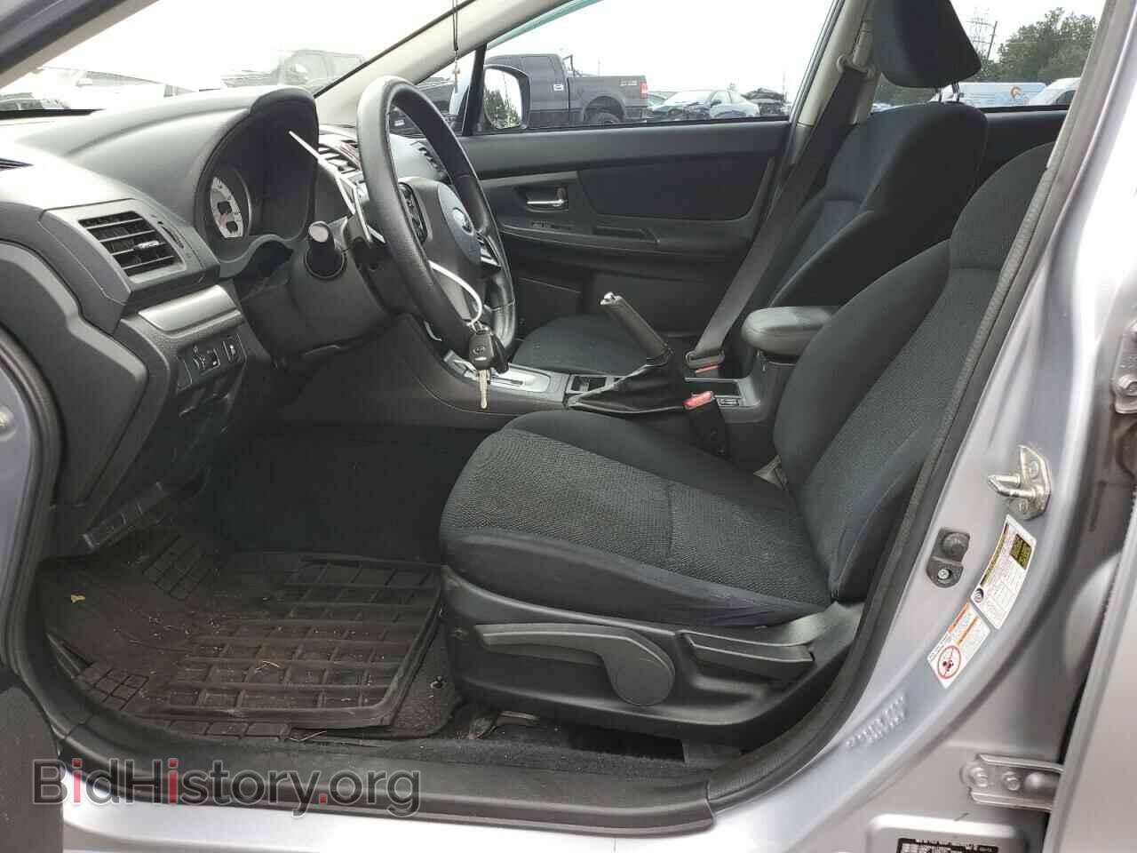 2013 SUBARU IMPREZA - VIN: JF1GPAC63DH851786 - Фото 7