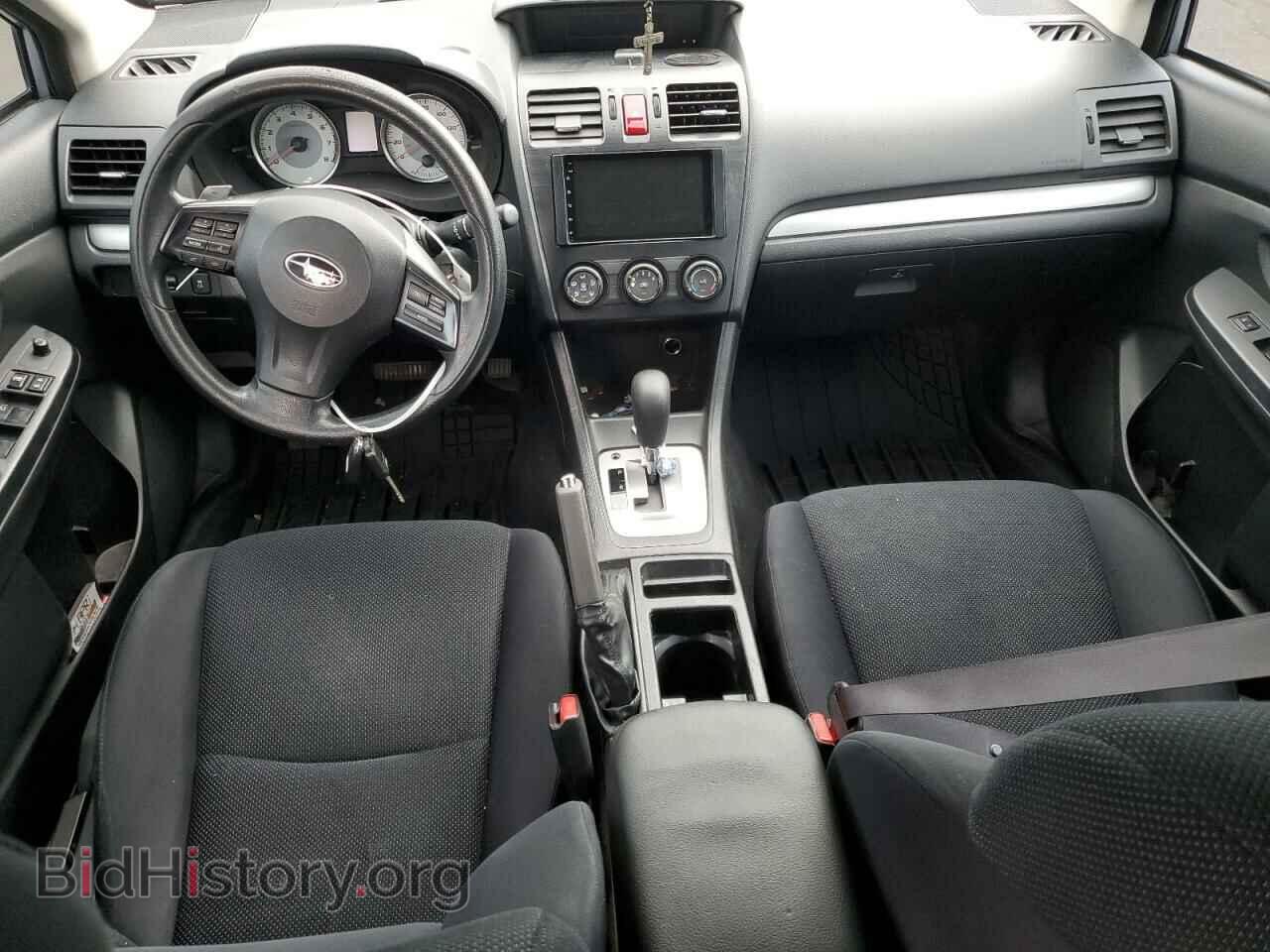 2013 SUBARU IMPREZA - VIN: JF1GPAC63DH851786 - Фото 8