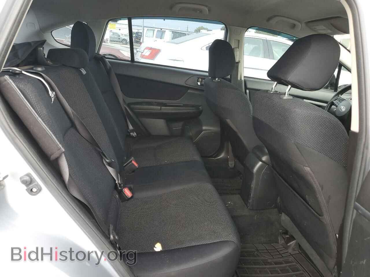 2013 SUBARU IMPREZA - VIN: JF1GPAC63DH851786 - Фото 10