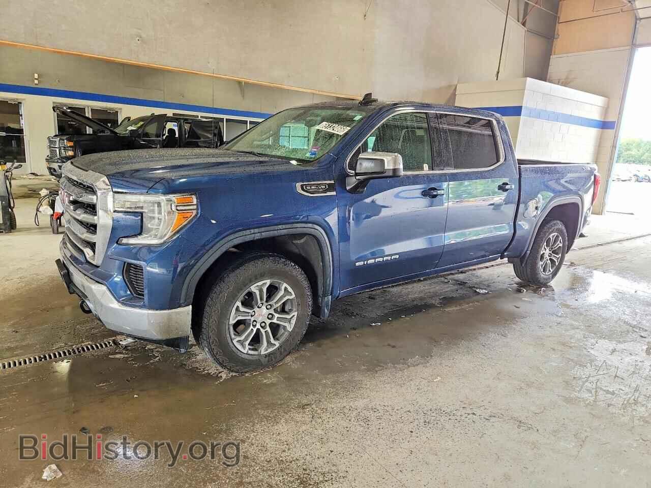 Фотография 1GTU9BED7KZ313690 - GMC SIERRA 2019