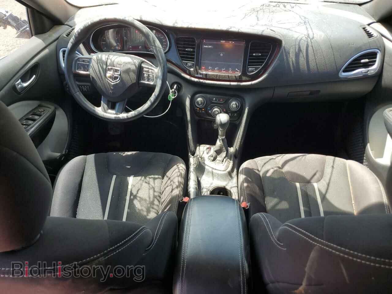 2014 DODGE DART - VIN: 1C3CDFBBXED669660 - Photo 8