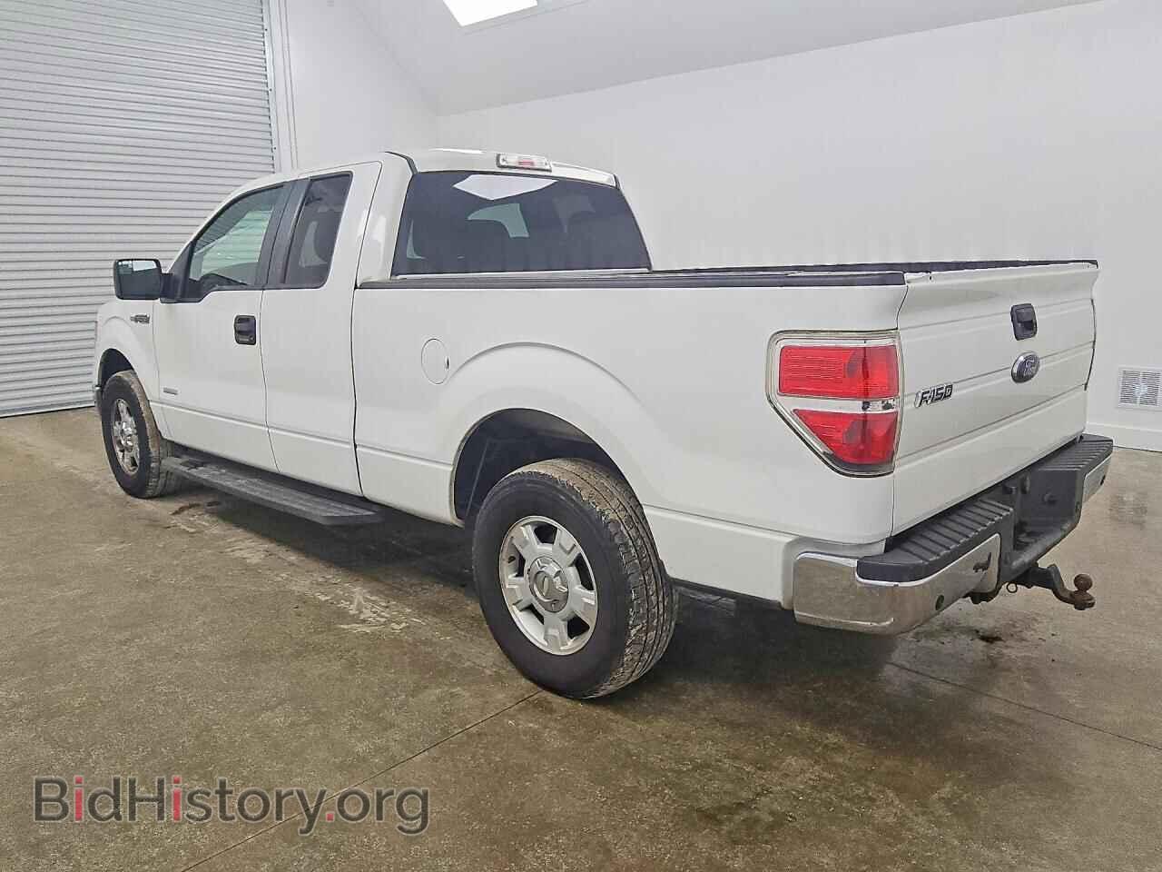 2013 FORD F150 - VIN: 1FTFX1CT5DKF32954 - Фото 2
