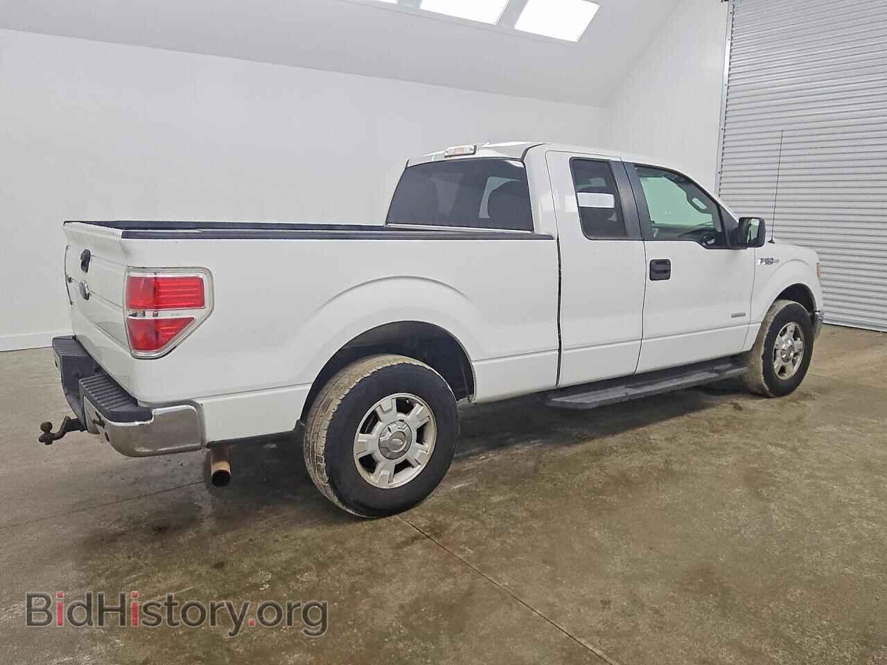 2013 FORD F150 - VIN: 1FTFX1CT5DKF32954 - Фото 3