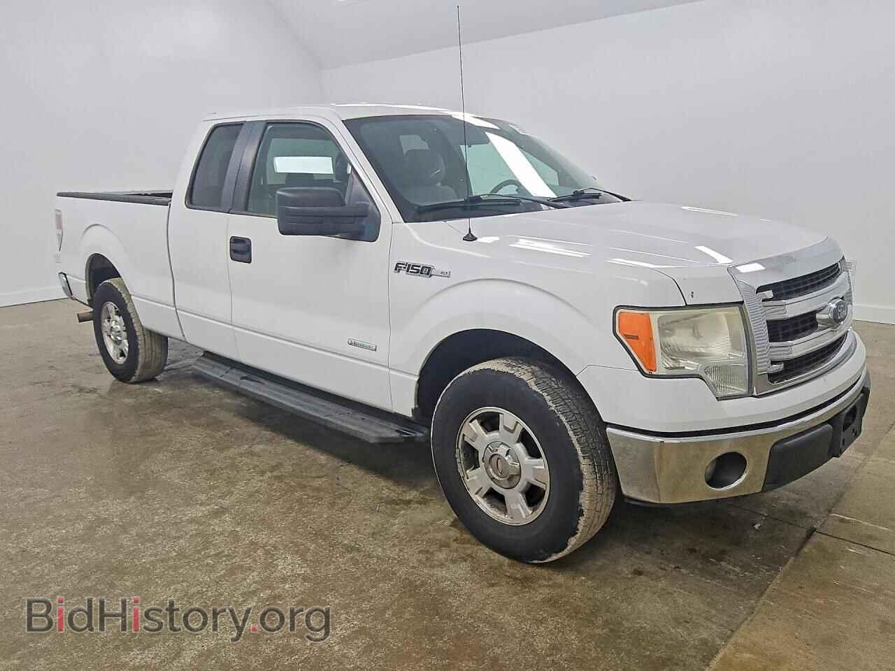 2013 FORD F150 - VIN: 1FTFX1CT5DKF32954 - Фото 4