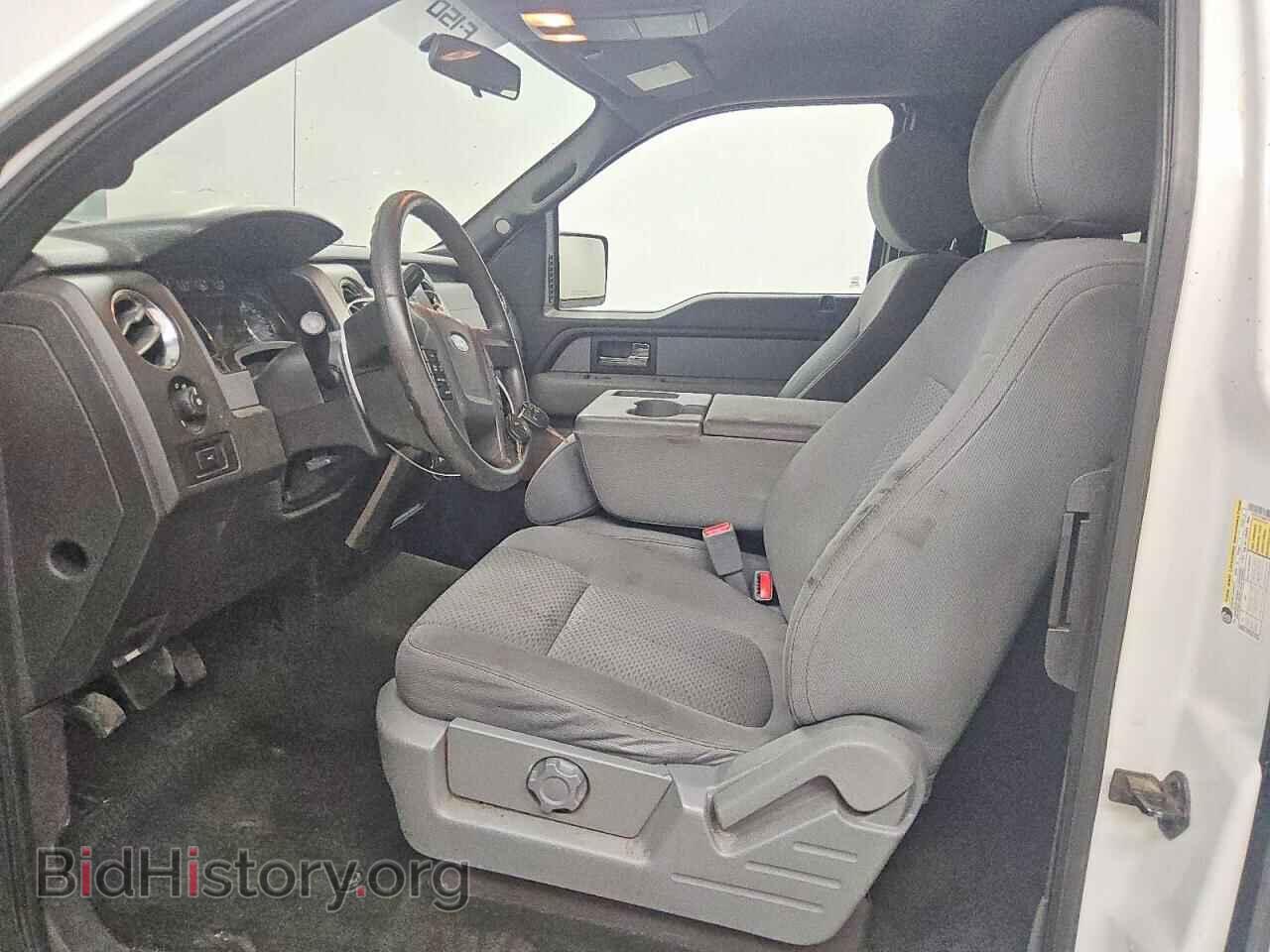 2013 FORD F150 - VIN: 1FTFX1CT5DKF32954 - Фото 7