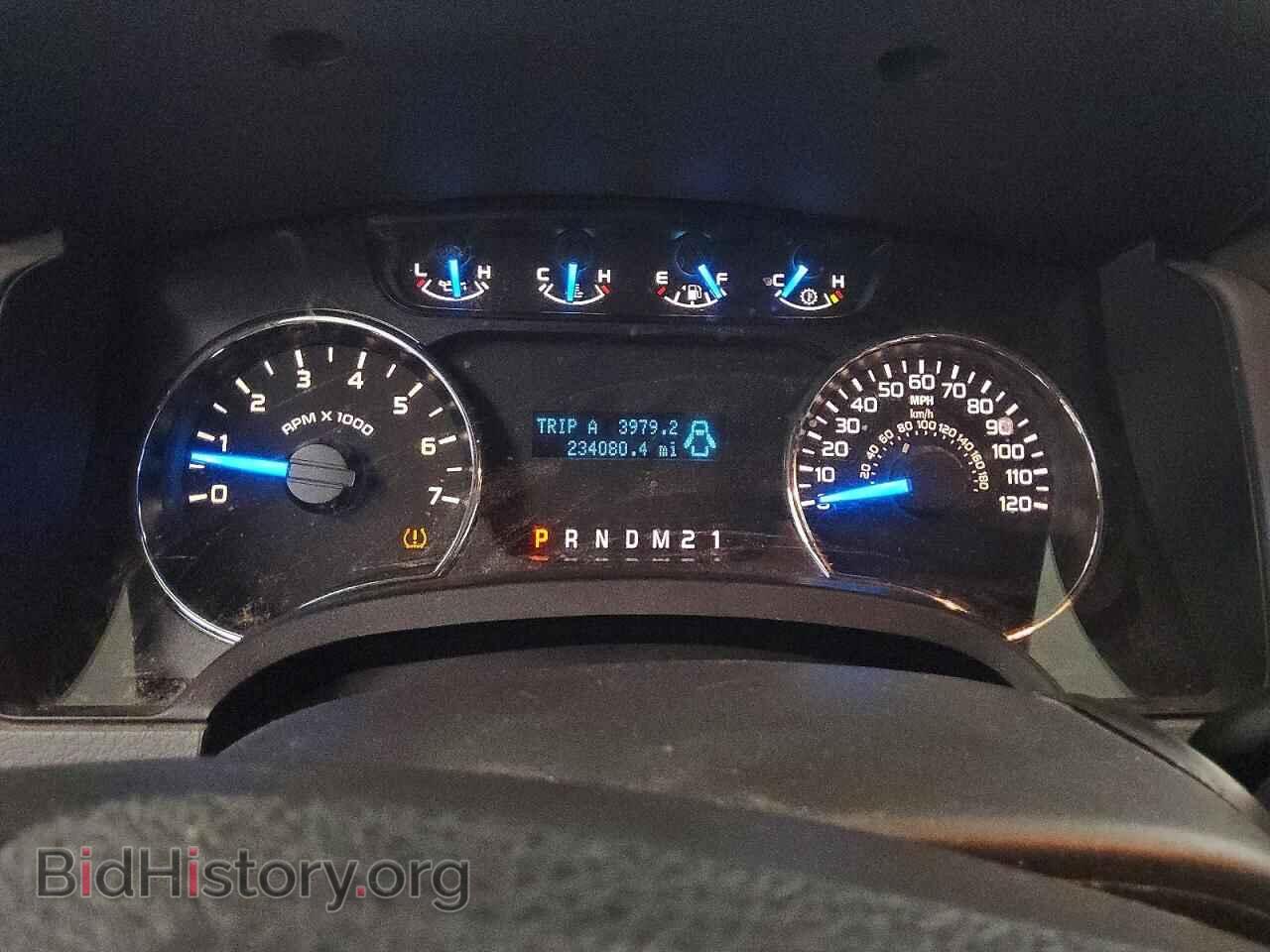 2013 FORD F150 - VIN: 1FTFX1CT5DKF32954 - Фото 9