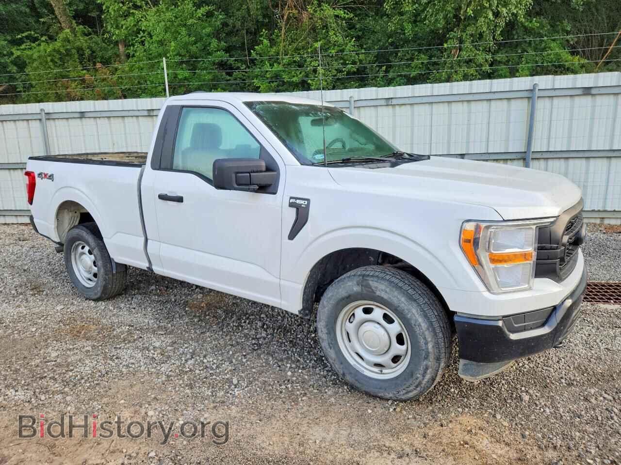 2022 FORD F150 - VIN: 1FTMF1EB4NKD82710 - Фото 4