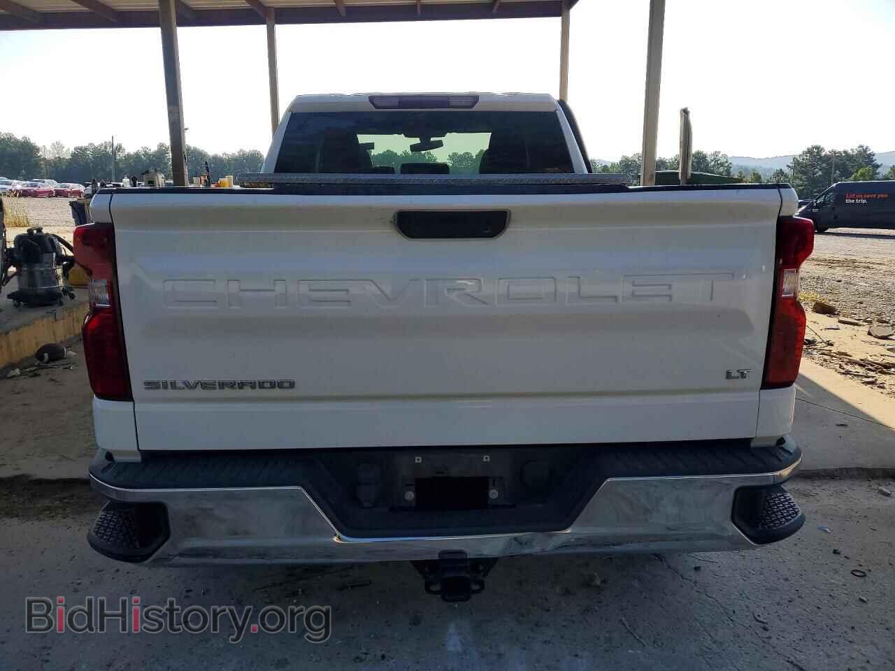 2021 CHEVROLET SILVERADO - VIN: 1GCRWCED8MZ249098 - Photo 6