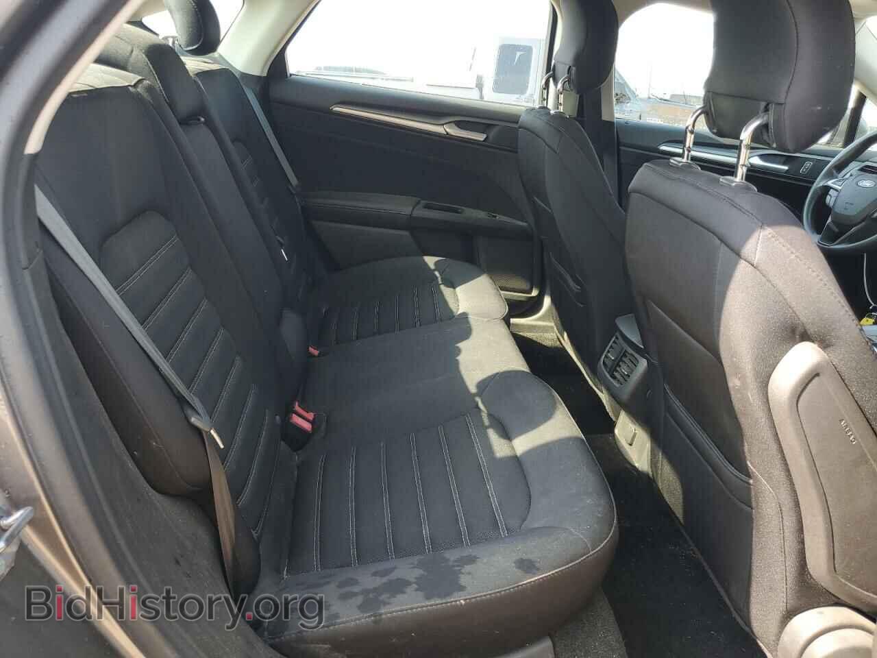 2013 FORD FUSION - VIN: 3FA6P0HR2DR161910 - Фото 10