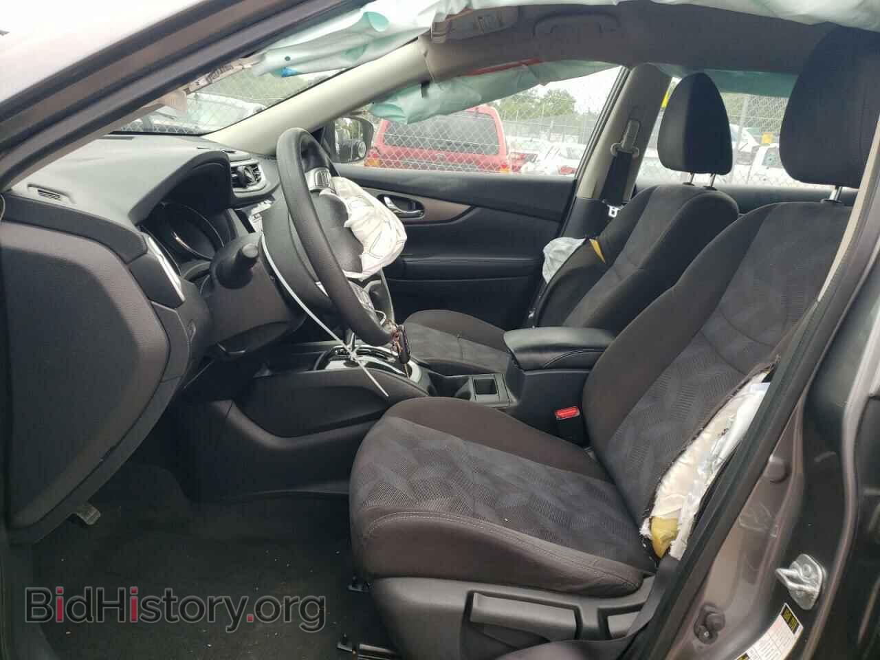 2015 NISSAN ROGUE - VIN: KNMAT2MV2FP570529 - Фото 7
