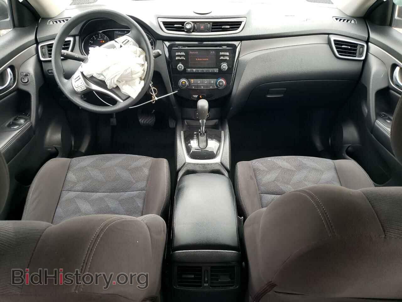 2015 NISSAN ROGUE - VIN: KNMAT2MV2FP570529 - Фото 8