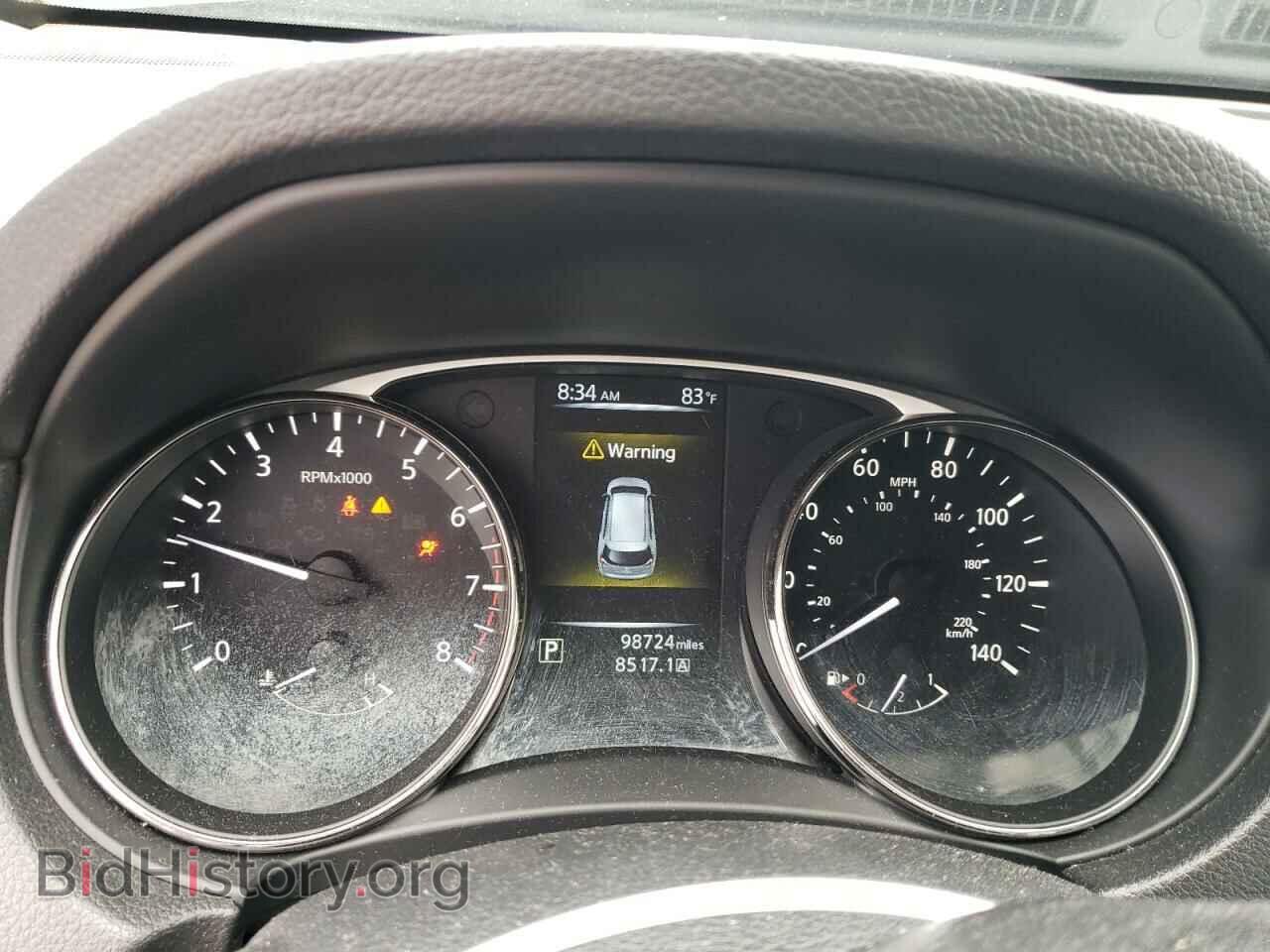 2015 NISSAN ROGUE - VIN: KNMAT2MV2FP570529 - Фото 9