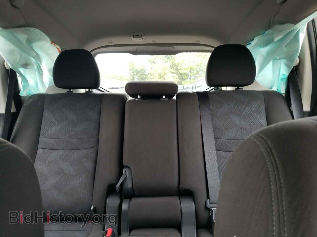 2015 NISSAN ROGUE - VIN: KNMAT2MV2FP570529 - Фото 10