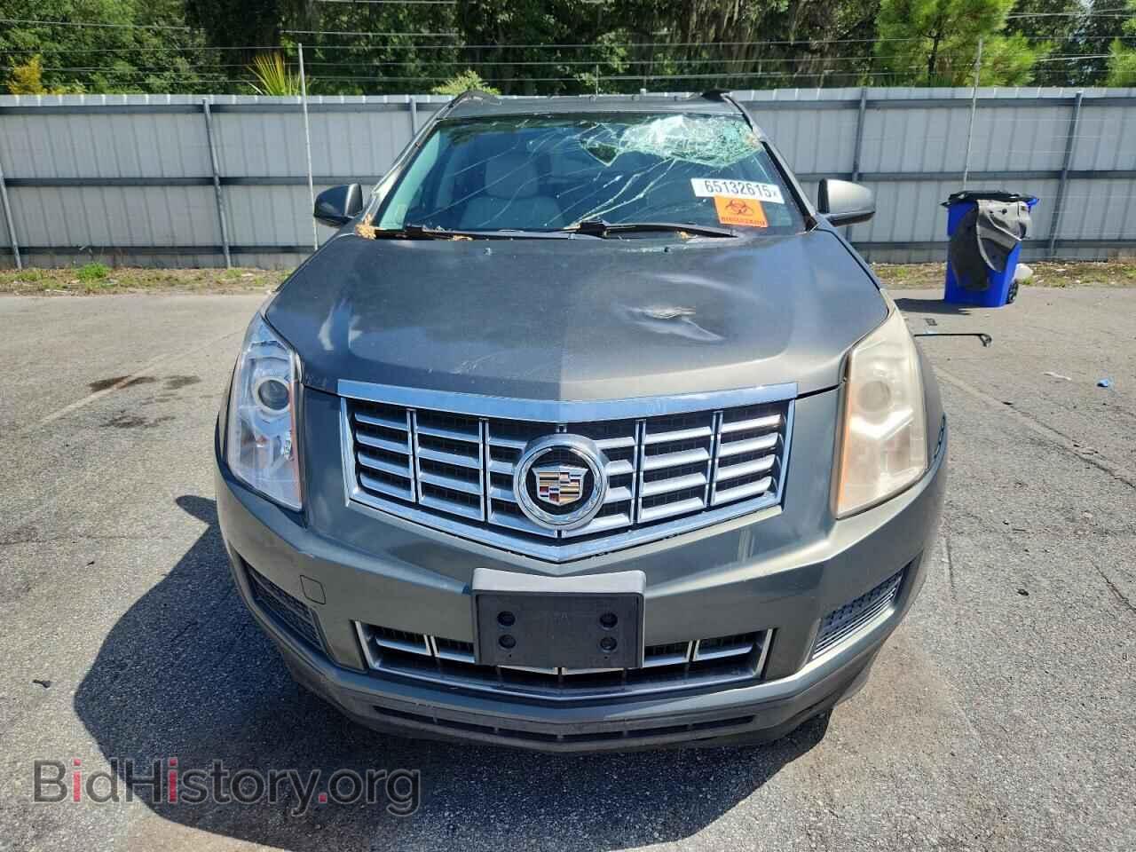 2013 CADILLAC SRX - VIN: 3GYFNAE31DS591775 - Photo 5