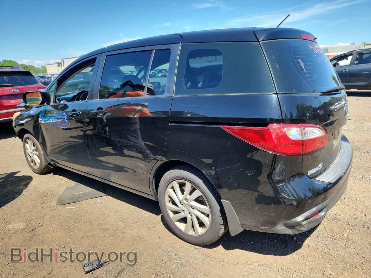 2012 MAZDA 5 - VIN: JM1CW2BL4C0141169 - Фото 2