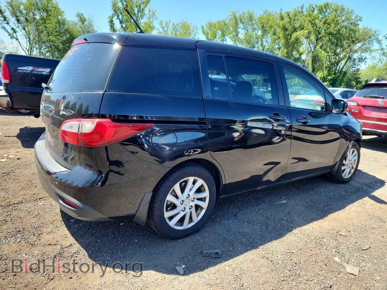 2012 MAZDA 5 - VIN: JM1CW2BL4C0141169 - Фото 3