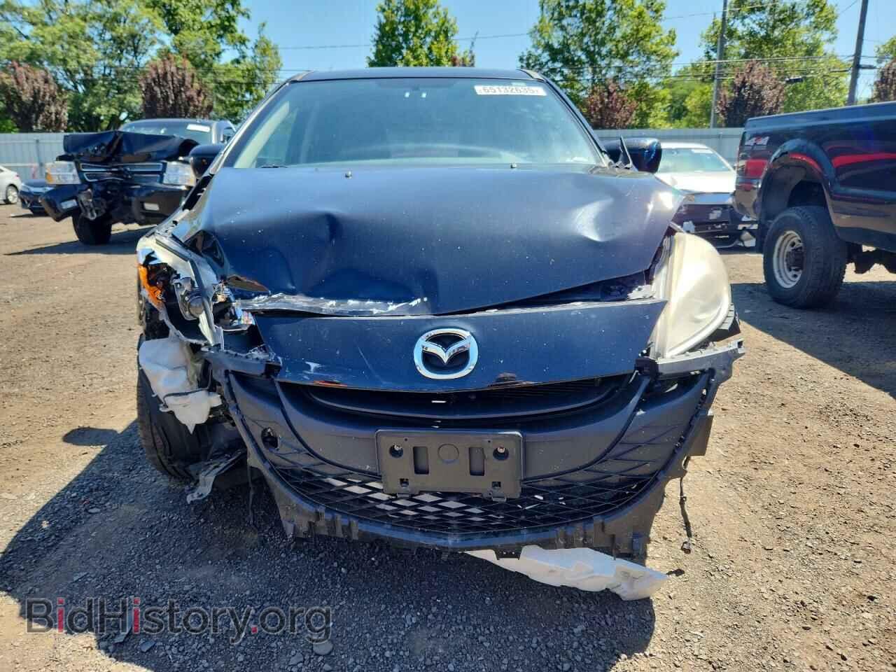 2012 MAZDA 5 - VIN: JM1CW2BL4C0141169 - Фото 5