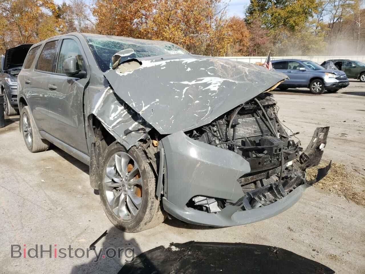 Photo 1C4RDJDG7LC413156 - DODGE DURANGO 2020