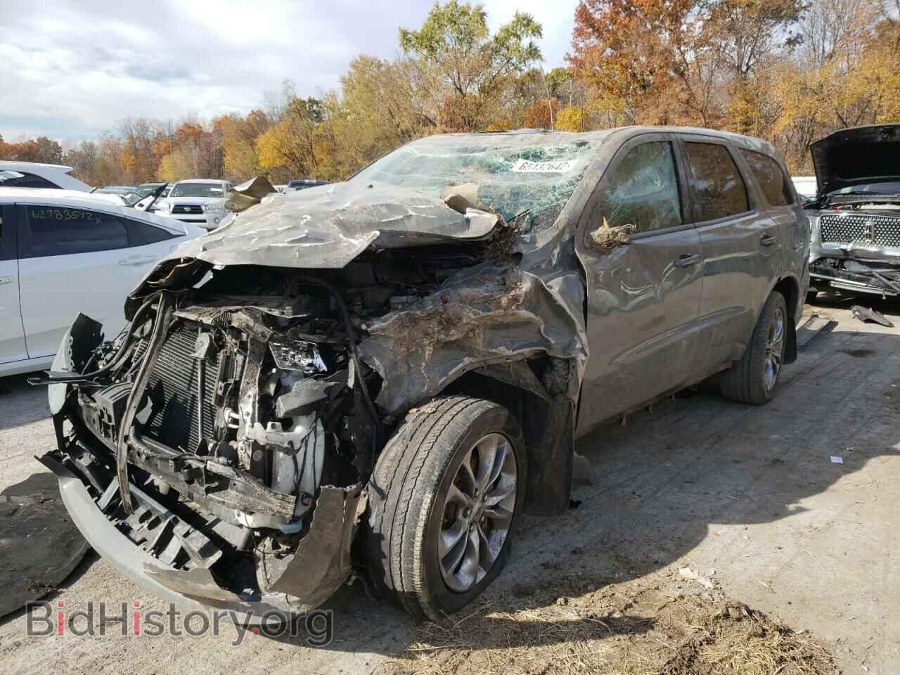 2020 DODGE DURANGO - VIN: 1C4RDJDG7LC413156 - Photo 2