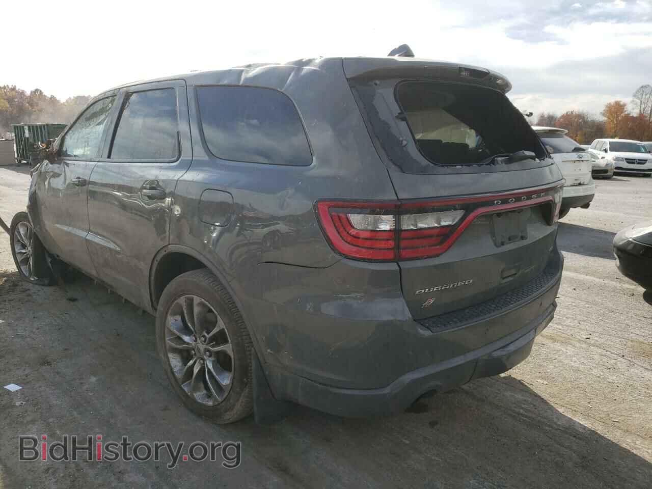 2020 DODGE DURANGO - VIN: 1C4RDJDG7LC413156 - Photo 3