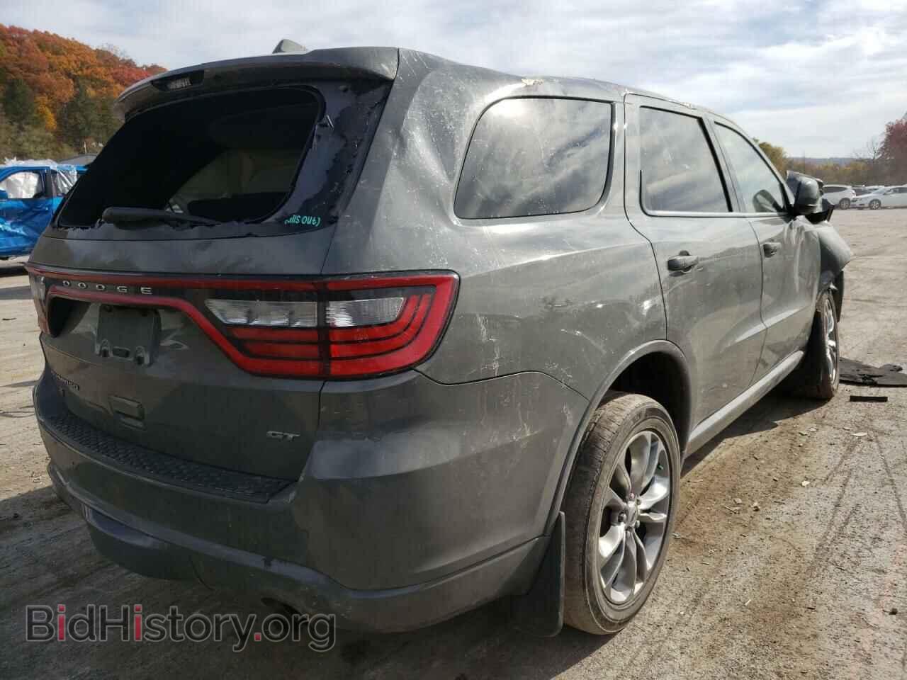 2020 DODGE DURANGO - VIN: 1C4RDJDG7LC413156 - Photo 4