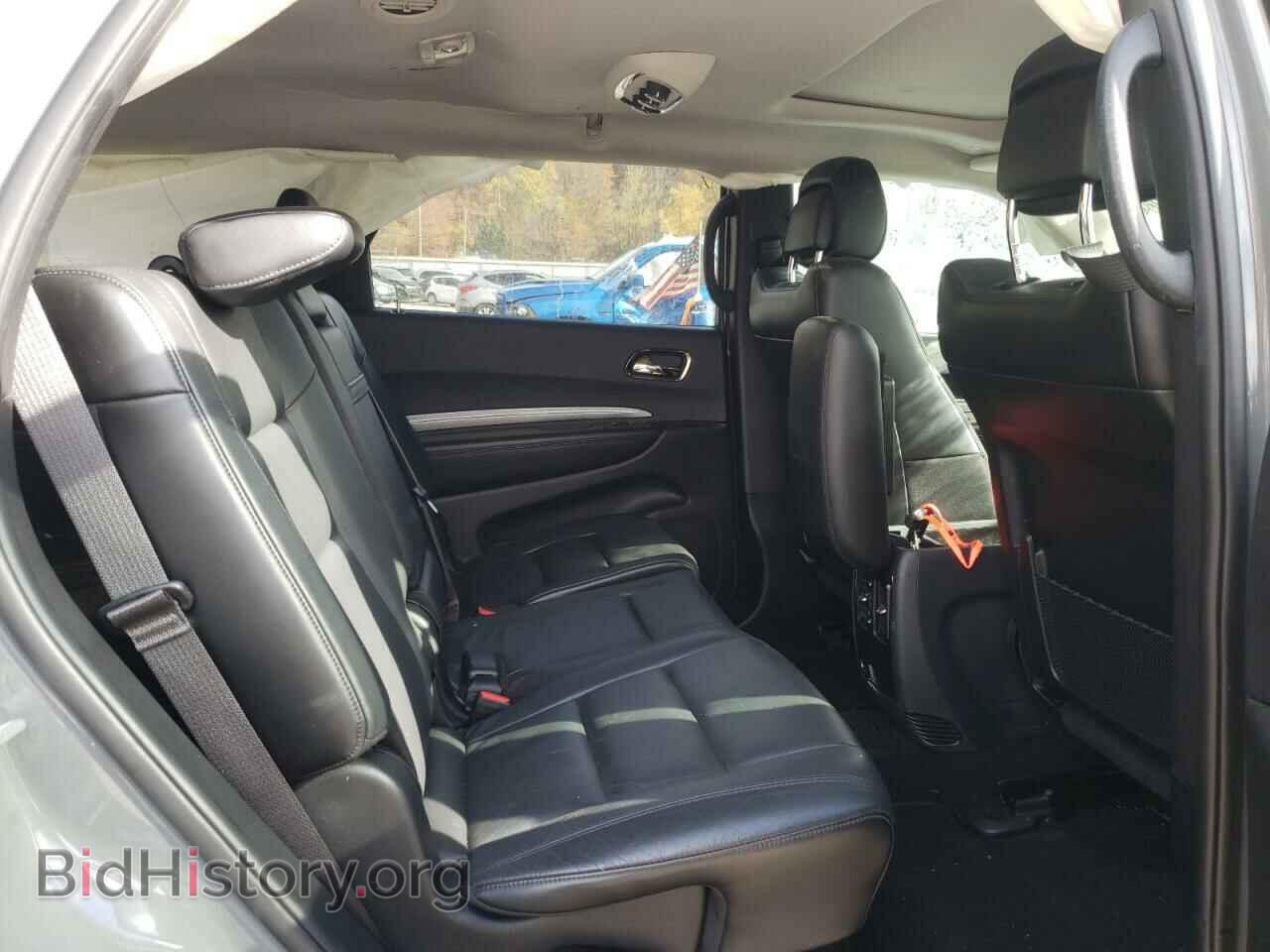 2020 DODGE DURANGO - VIN: 1C4RDJDG7LC413156 - Photo 6