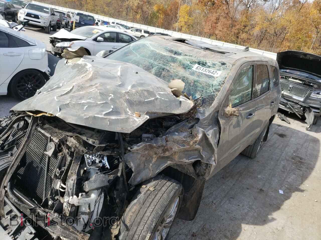 2020 DODGE DURANGO - VIN: 1C4RDJDG7LC413156 - Photo 9