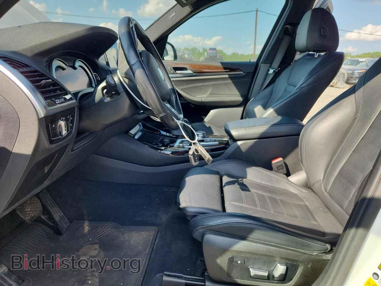 2018 BMW X3 - VIN: 5UXTR9C53JLD63649 - Фото 7