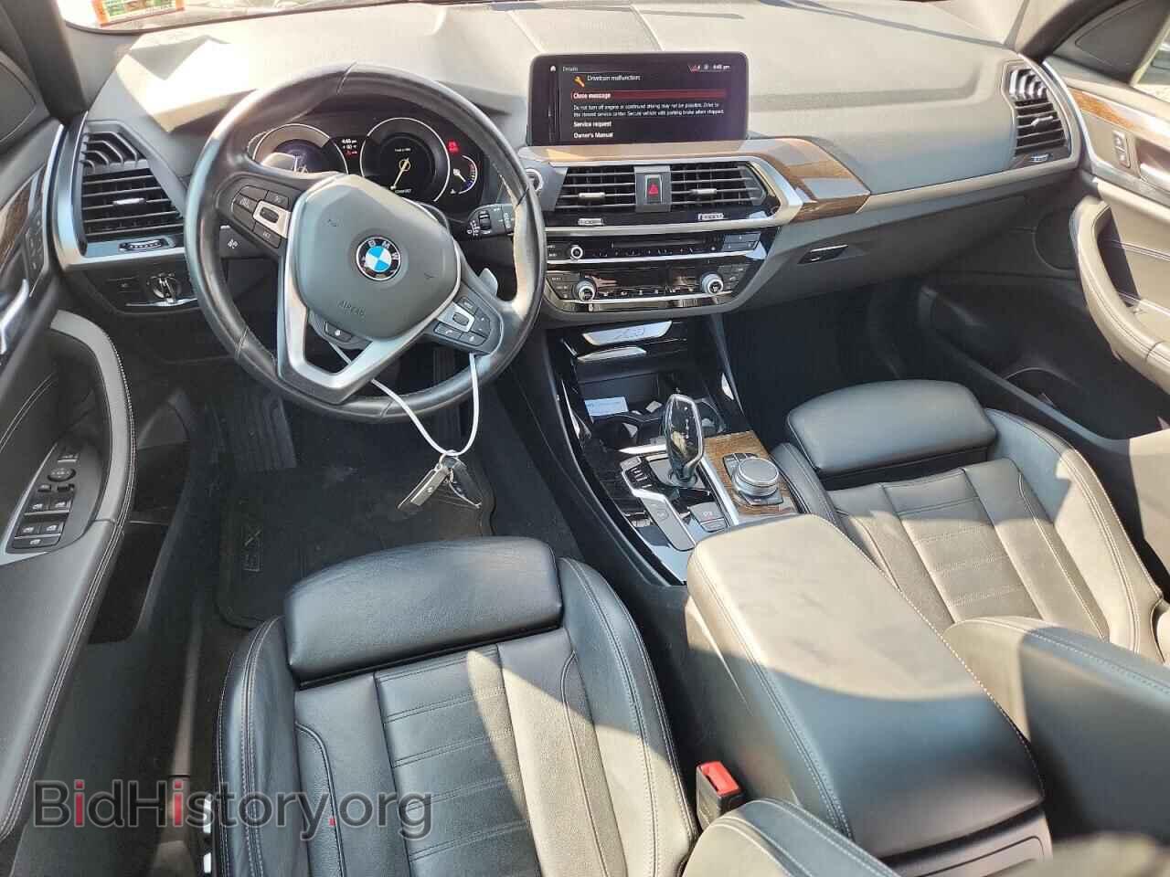 2018 BMW X3 - VIN: 5UXTR9C53JLD63649 - Фото 8