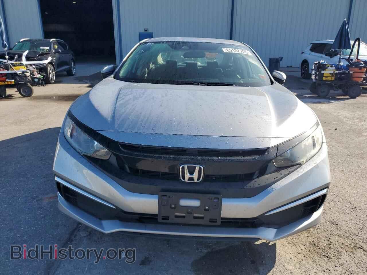2020 HONDA CIVIC - VIN: 2HGFC2F68LH549729 - Фото 5