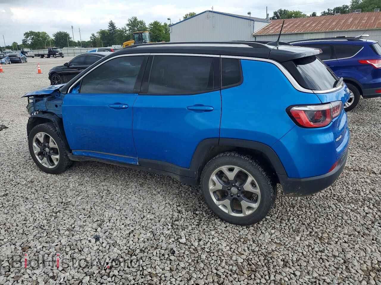 2018 JEEP COMPASS - VIN: 3C4NJDCB1JT418983 - Photo 2