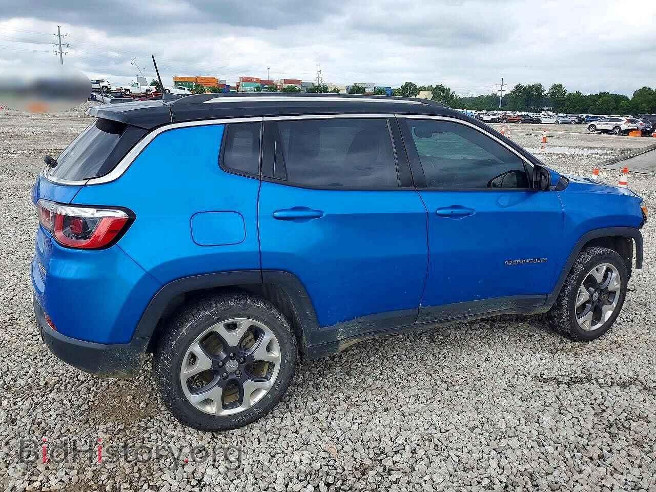 2018 JEEP COMPASS - VIN: 3C4NJDCB1JT418983 - Photo 3