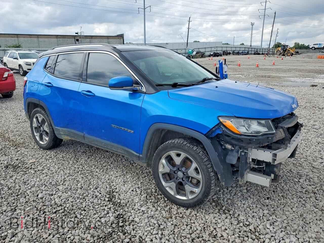 2018 JEEP COMPASS - VIN: 3C4NJDCB1JT418983 - Photo 4