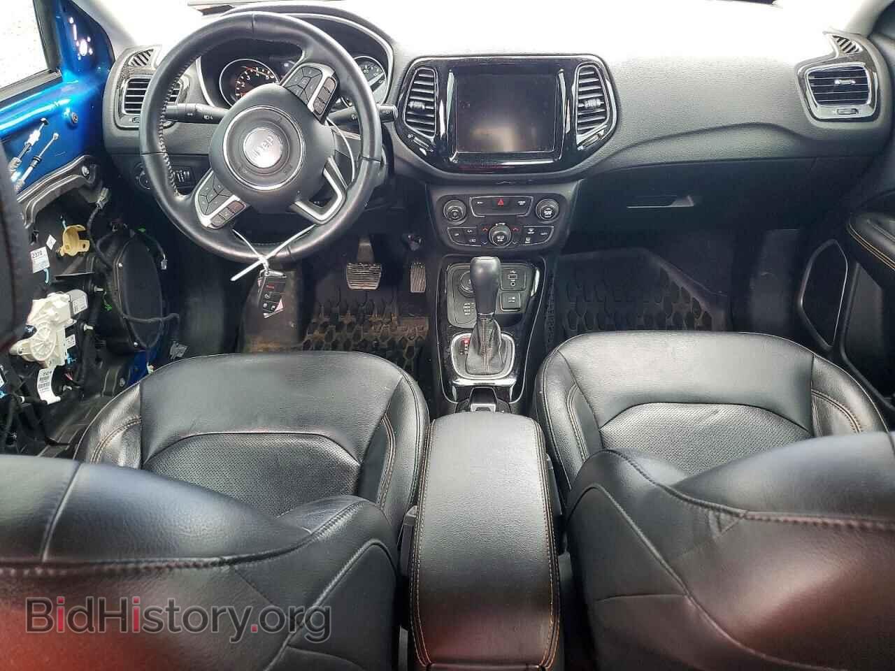 2018 JEEP COMPASS - VIN: 3C4NJDCB1JT418983 - Photo 8