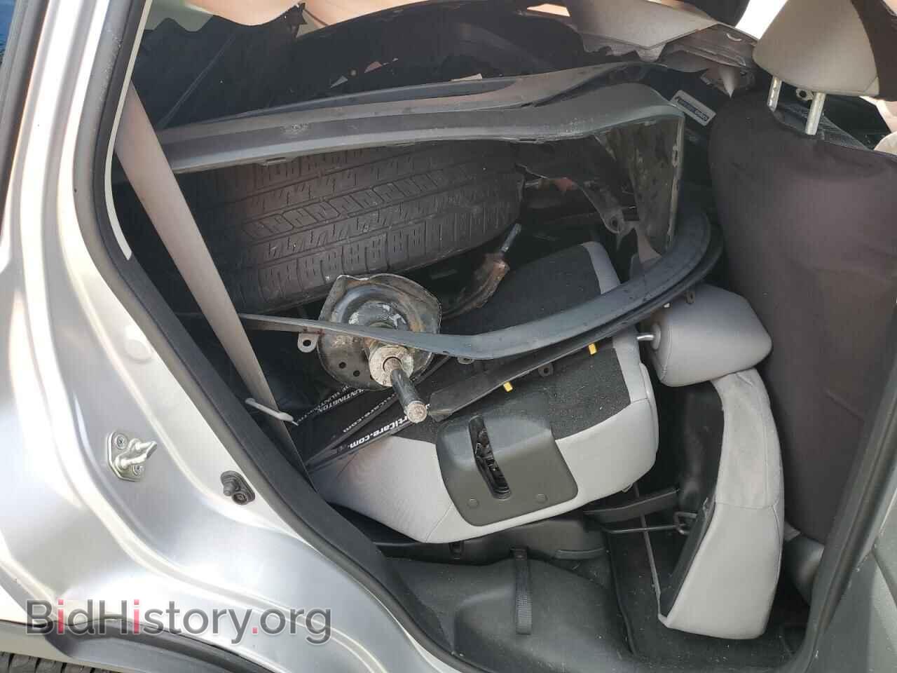 2016 HONDA CRV - VIN: 2HKRM4H47GH700461 - Фото 11